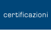 Certificazioni