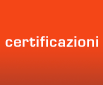 Certificazioni